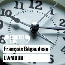 l'amour-françois begaudeau-9782073054739
