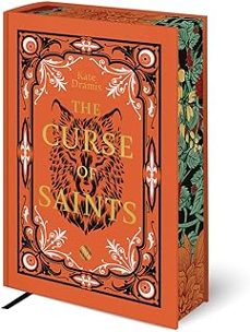 the curse of saints-kate dramis-9782080436139