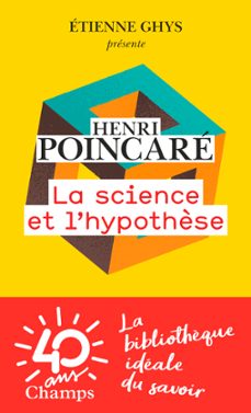 la science et l'hypothèse (ebook)-henri poincare-9782081419339