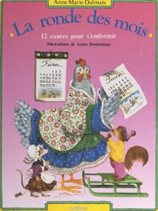 la ronde des mois (ebook)-anne marie dalmais-9782092600139