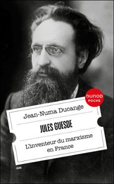 jules guesde (ebook)-jean-numa ducange-9782100894239