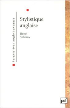 stylistique anglaise (ebook)-henry suhamy-9782130639039