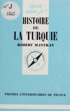 histoire de la turquie (ebook)-robert mantran-9782130669739