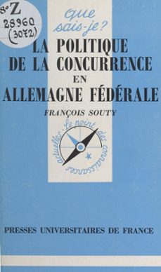 -françois souty-9782130674139