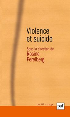 violence et suicide (ebook)-rosine perelberg-9782130805939