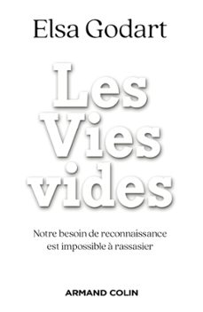 les vies vides (ebook)-elsa godart-9782200636739