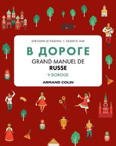 v doroge - grand manuel de russe (ebook)-svetlana le fleming-susan e. kay-9782200637439