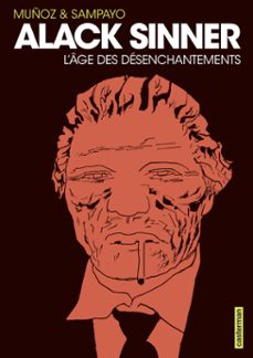 alack sinner (l'integrale 2) - l'age des desenchantements (ebook)-jose muñoz-9782203282339