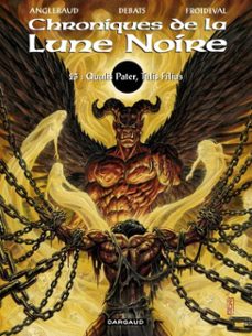 les chroniques de la lune noire - tome 23 - qualis pater, talis filius (ebook)-9782205209839