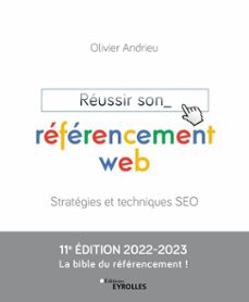 reussir son referencement web (ebook)-olivier andrieu-9782212912739