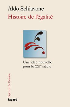 une histoire de l'egalite (ebook)-aldo schiavone-9782213713939