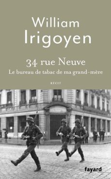 34 rue neuve (ebook)-william irigoyen-9782213733739