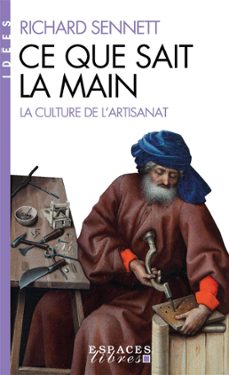 ce que sait la main (ebook)-richard sennett-9782226473639
