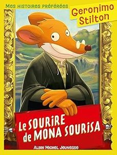 geronimo stilton. vol. 1. le sourire de mona sourisa-geronimo stilton-9782226502339