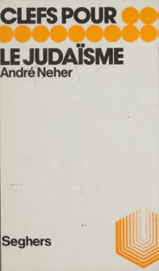 -andre neher-9782232128639