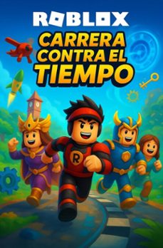 roblox - carrera contra el tiempo (ebook)-luciana priscila-9782233333339