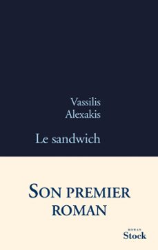 -vassilis alexakis-9782234075139
