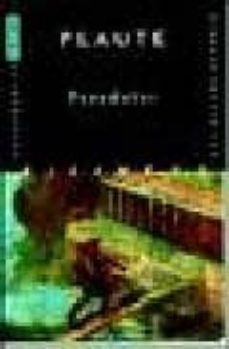 pseudolus (ed. bilingue latin-frances)-9782251799339