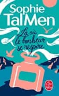 la ou le bonheur se respire-sophie tal men-9782253106739