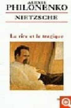 nietzsche: le rire et le tragique-9782253942139