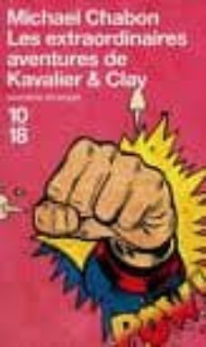 -michael chabon-9782264038739