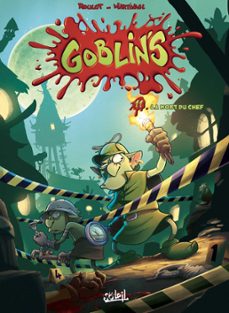 goblin's t11 - la mort du chef (ebook)-tristan roulot-9782302124639