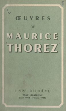 -maurice thorez-9782307019039
