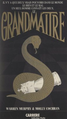 le grand maitre (ebook)-molly cochran-warren murphy-9782307164739