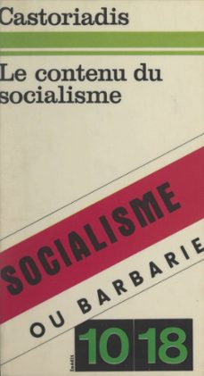 -cornelius castoriadis-9782307178439