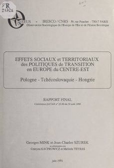 -georges mink-jean charles szurek-9782307394839