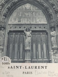 saint-laurent, paris (ebook)-albert serpette-9782307626039
