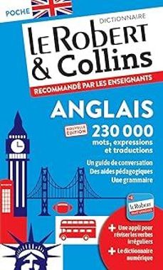 le robert & collins anglais poche-9782321018339