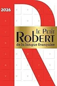 le petit robert de la langue française 2026-9782321020639