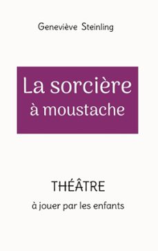 la sorcière a moustache (ebook)-9782322621439