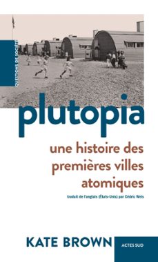plutopia (ebook)-kate brown-9782330189839