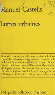 luttes urbaines (ebook)-manuel castells-9782348002939
