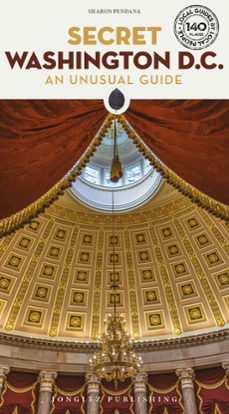 secret washington dc-sharon pendana-9782361958039