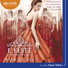 la sélection 2 - l'élite (audiolibro)-kiera cass-9782367624839