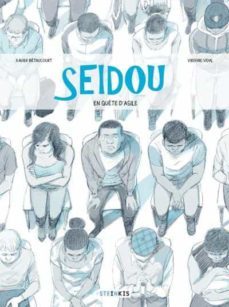 seidou : en quete d asile-xavier betaucourt-9782368461839