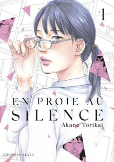 en proie au silence - tome 1 (ebook)-akane torikai-9782369749639