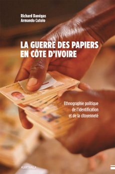 la guerre des papiers en cote d'ivoire (ebook)-9782384093939