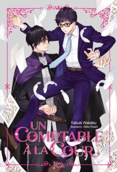 un comptable à la cour (roman) - tome 1 (ebook)-9782385697839