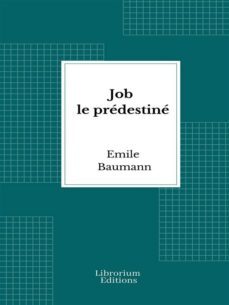 job le predestine (ebook)-9782385740139