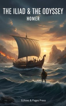 the iliad &amp; the odyssey (ebook)-9782387179739