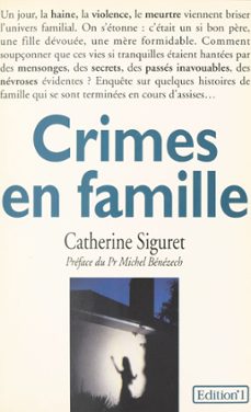crimes en famille (ebook)-catherine siguret-9782402405539
