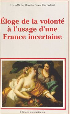 -louis-michel bonté-pascal duchadeuil-9782402457439