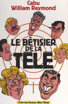 le betisier de la tele (ebook)-william reymond-9782402612739