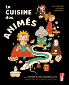 la cuisine des animes (ebook)-lene knudsen-9782412086339