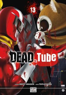 dead tube t13 (ebook)-mikoto yamaguchi-9782413032939