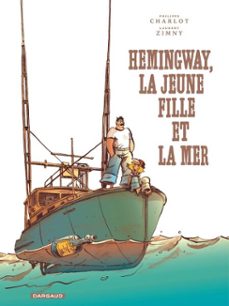 hemingway, la jeune fille et la mer (ebook)-9782505145639